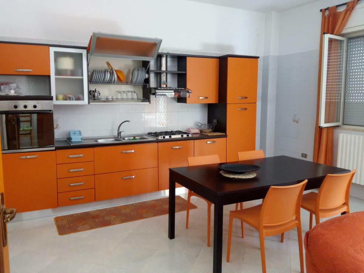 Casa Paradiso Brindisi Eksteriør billede