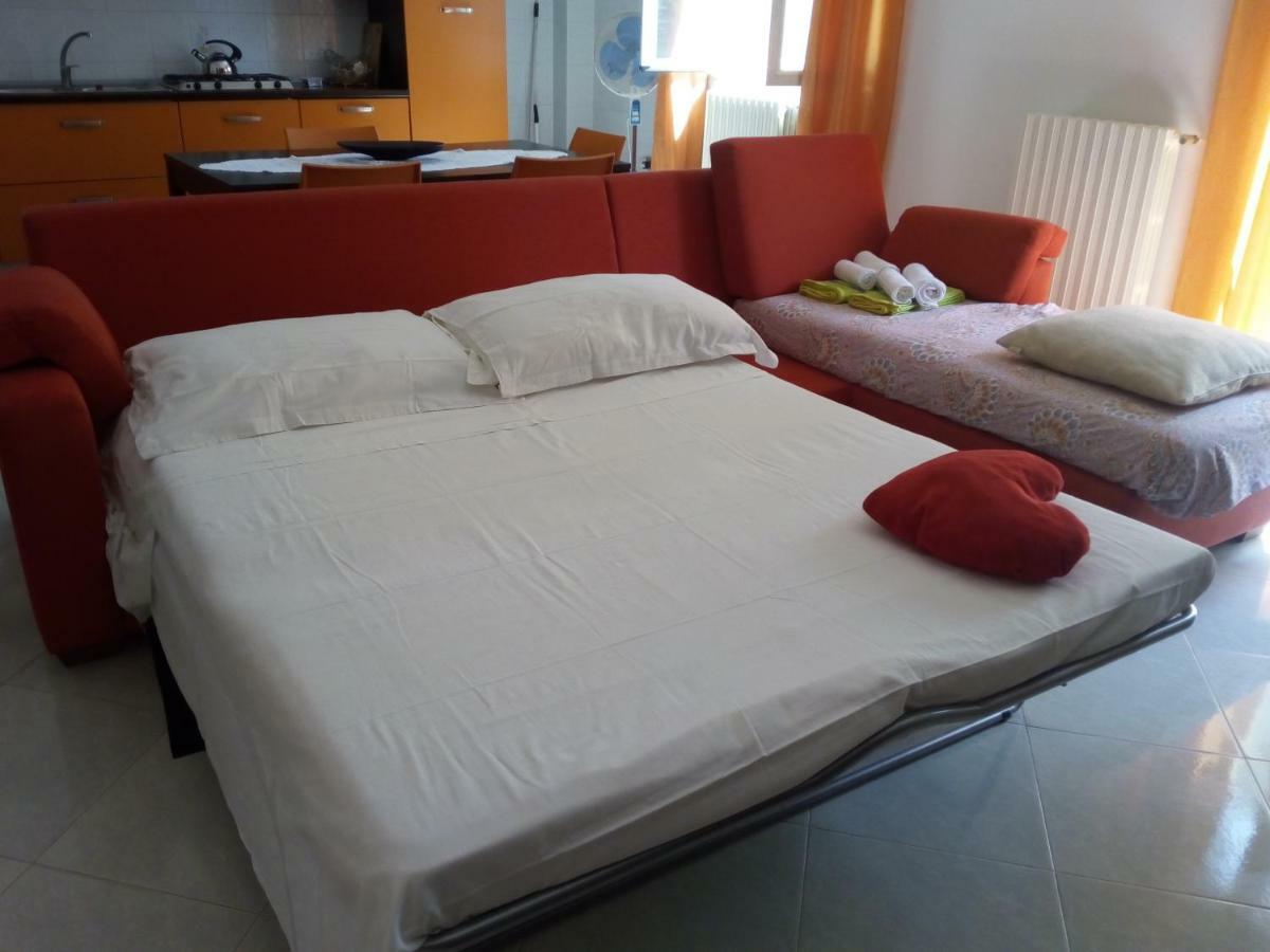 Casa Paradiso Brindisi Eksteriør billede